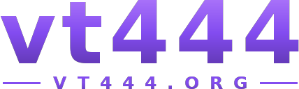 vt444 logo