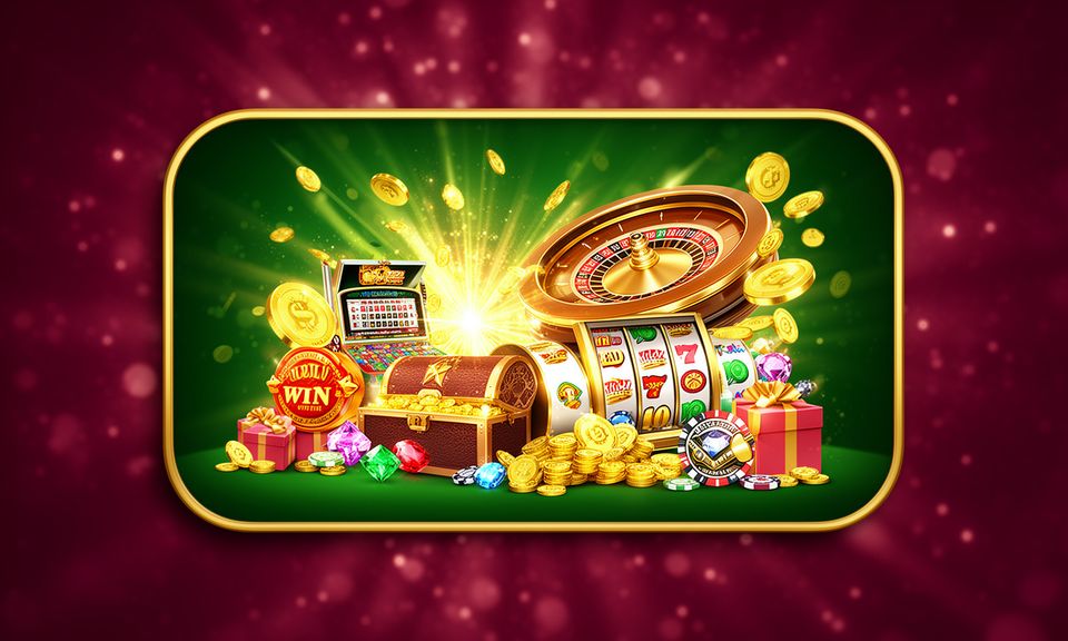vt444 স্লট গেম